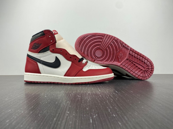 Air Jordan 1 Retro High OG “Lost & Found” DZ5485-612 - CCSHOES