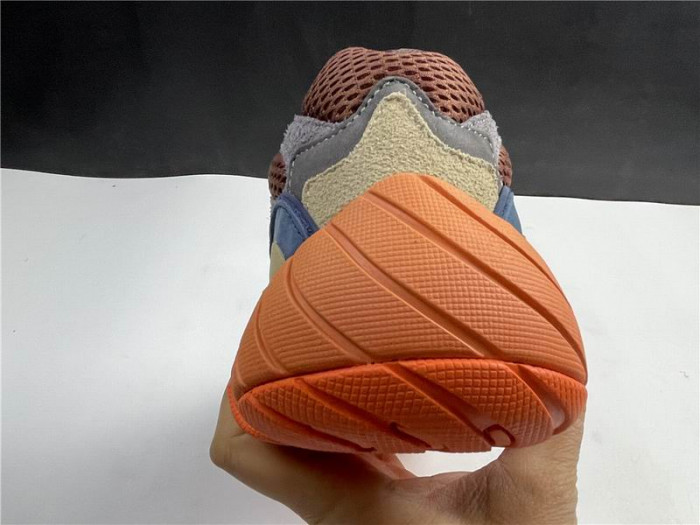 Adidas Yeezy 500 'Enflame' GZ5541 - CCSHOES