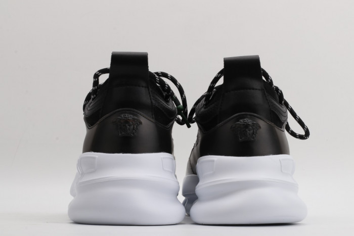 Versac CHAIN REACTION SNEAKERS - CCSHOES