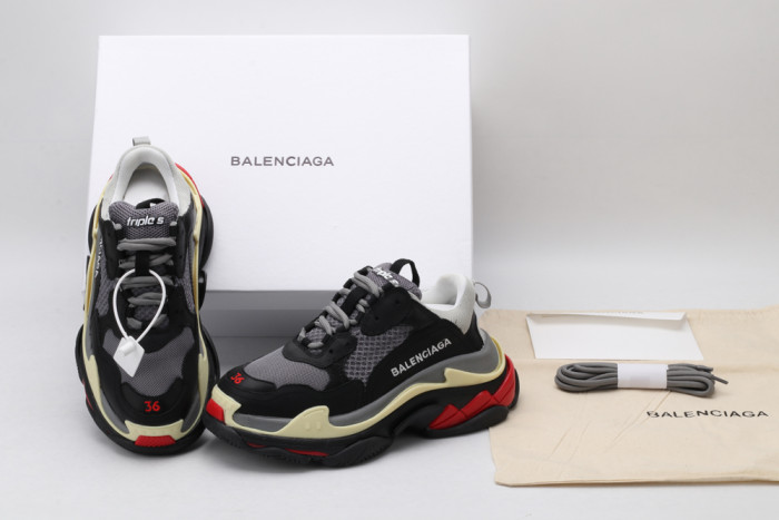 BLCG TRIPLE SNEAKER - CCSHOES
