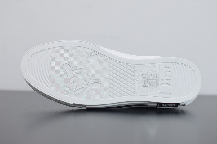 DR B23 OBLIQUE LOW TOP “CD Ghosting" - CCSHOES