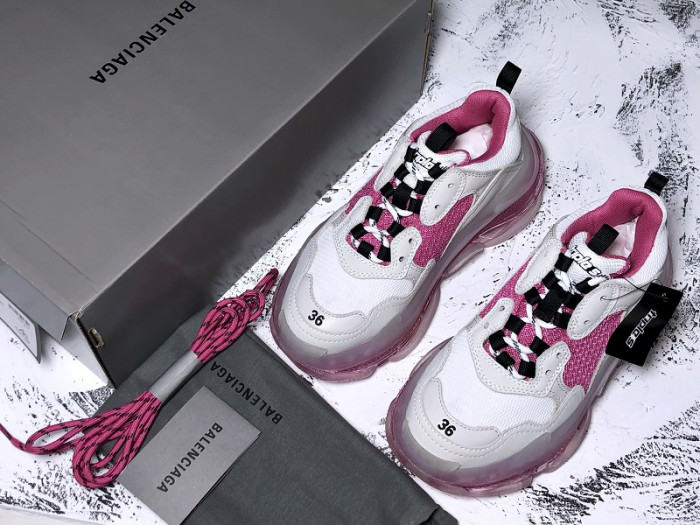 BLCG TRIPLE S SNEAKER 544351 W09O1 5678 - CCSHOES