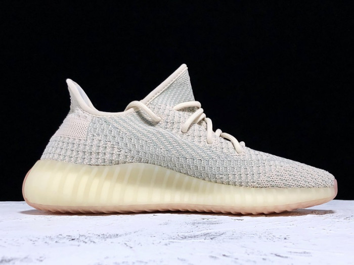 Adidas Yeezy Boost 350 V2 “Citrin” FW3042 - CCSHOES
