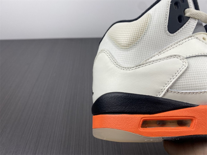 Jordan 5 Retro Total Orange DC1060-100 - CCSHOES