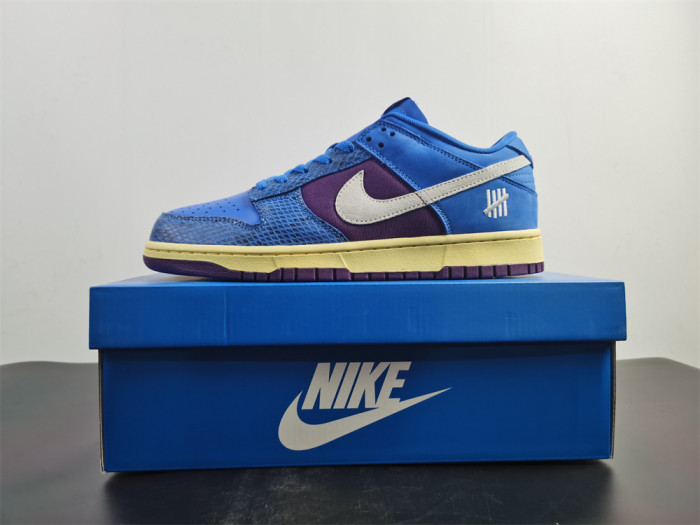 Nike Dunk Low UNDEFEATED Dunk vs. AF1 DH6508-400 - CCSHOES