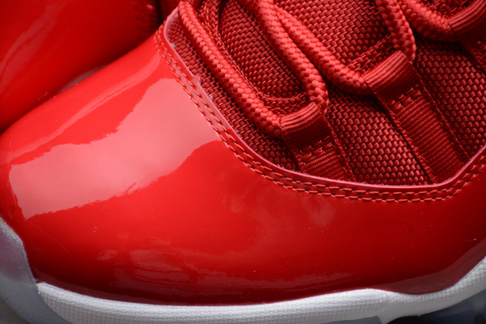 Air Jordan 11 Retro“Gym Red” 378037-623 - CCSHOES
