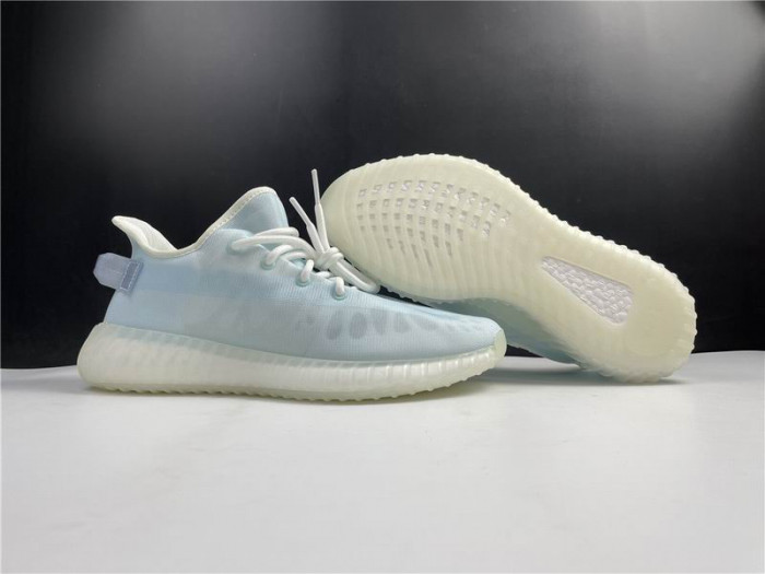 Adidas Yeezy Boost 350 V2 Mono Ice GW2869 - CCSHOES
