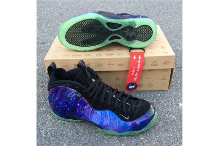 AIR FOAMPOSITE ONE NRG GALAXY 521286-800 - CCSHOES