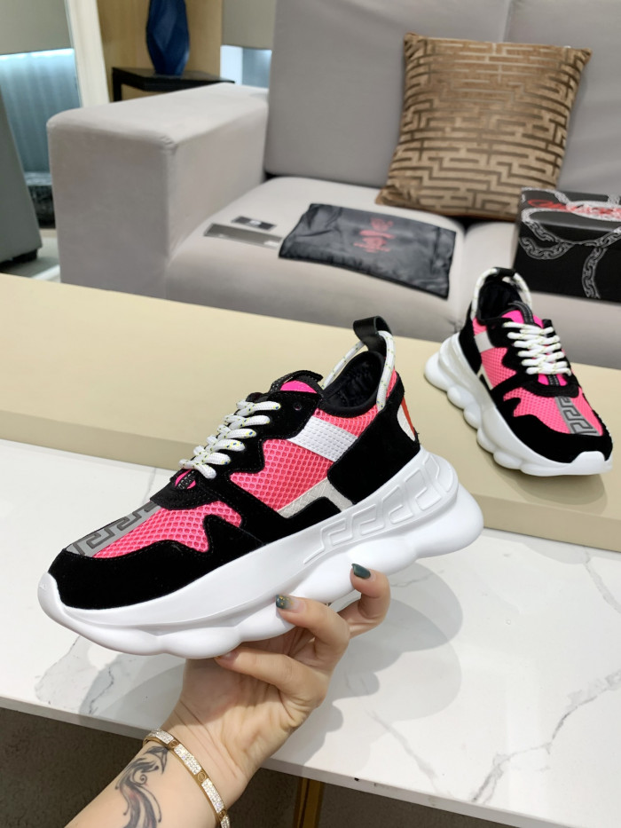 Versac CHAIN REACTION SNEAKERS - CCSHOES