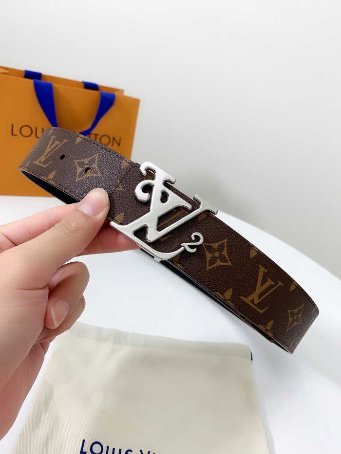 Loui Vuitto Belt-4CM - CCSHOES