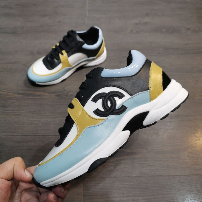 CHNE1 LOW TOP TRAINER CC SNEAKERS - CCSHOES