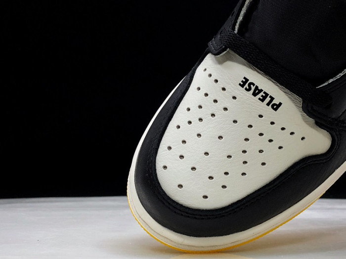 Air Jordan 1 Retro High OG NRG "Not For Resale" - 861428 107 - CCSHOES