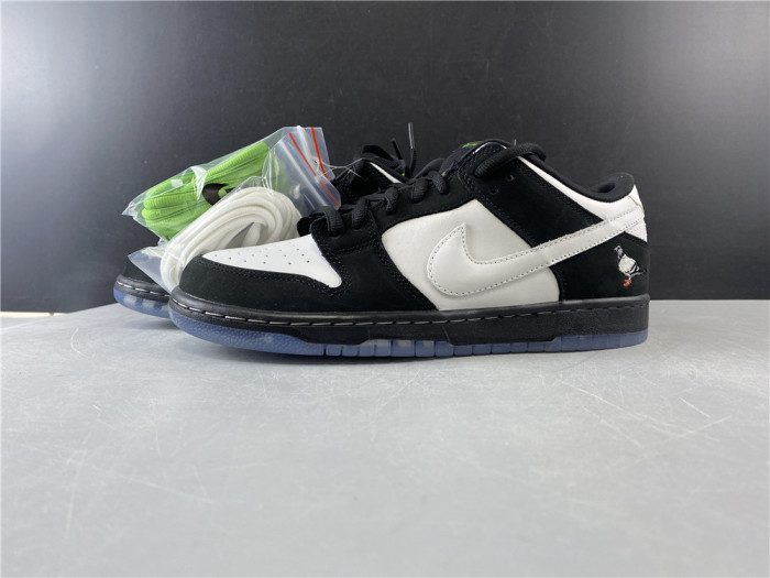 Nike SB Dunk Low Staple Panda Pigeon BV1310-013 - CCSHOES