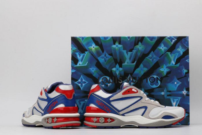 Loui Vuitto LV SNEAKER LOW - CCSHOES