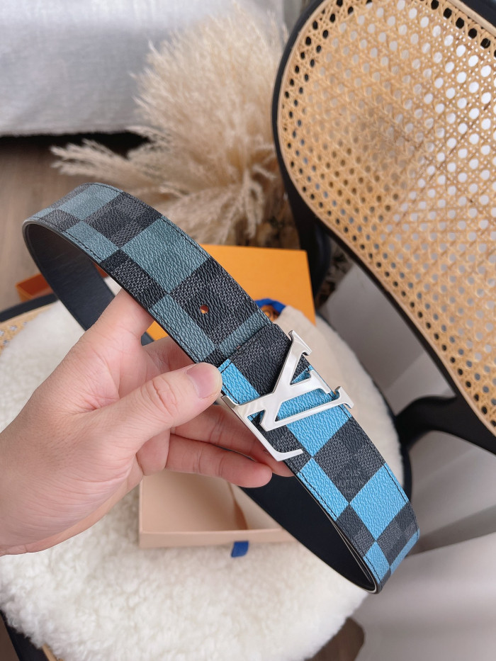 Loui Vuitto Belt-4CM - CCSHOES