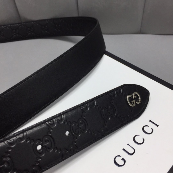 GUCC Belt-4.0 CM - CCSHOES