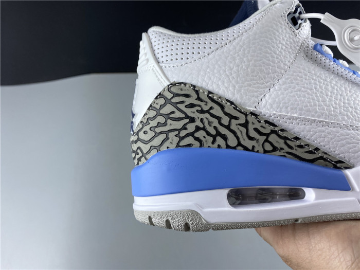 Air Jordan 3 “UNC” CT8532-104 - CCSHOES