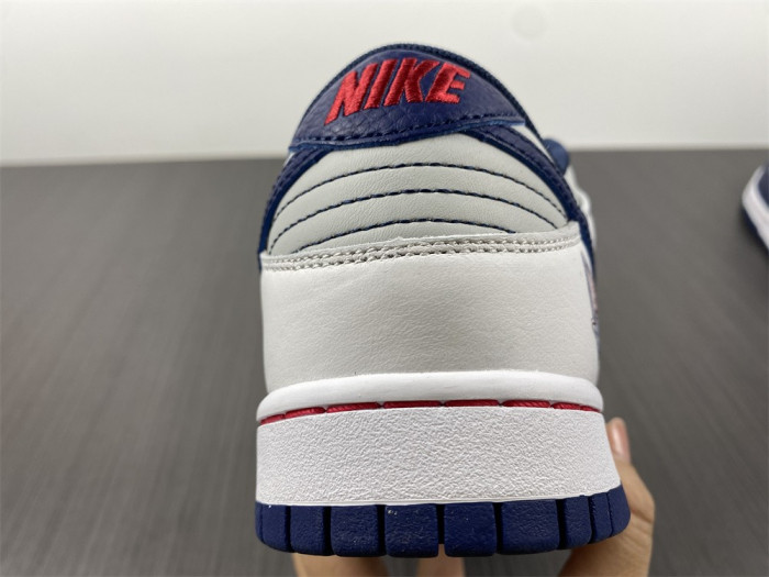 Nike Dunk Low EMB NBA 75th Anniversary Brooklyn Nets DD3363-001 - CCSHOES