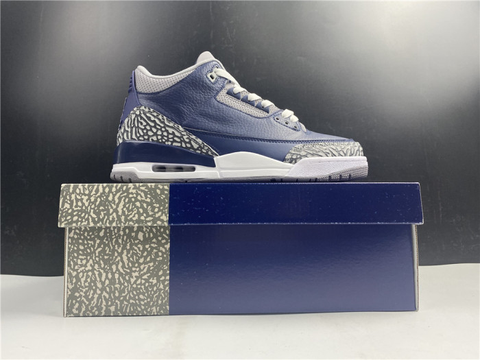 AIR JORDAN 3 “MIDNIGHT NAVY”CT8532-401 - CCSHOES