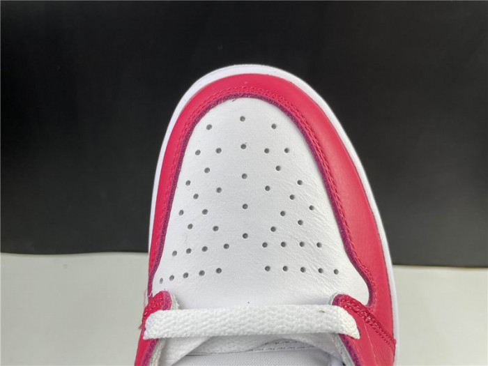 Air Jordan 1 High OG“Light Fusion Red” 555088-603 - CCSHOES