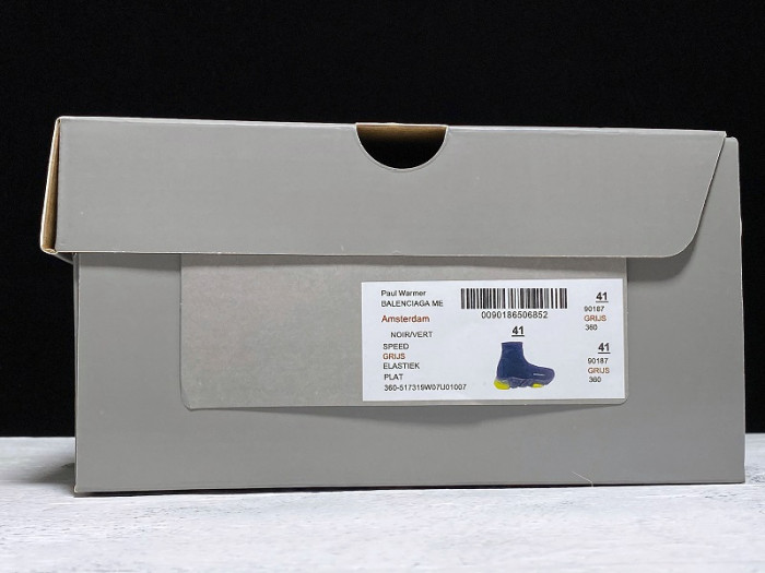 BLCG SPEED SNEAKER 0090186506852 - CCSHOES
