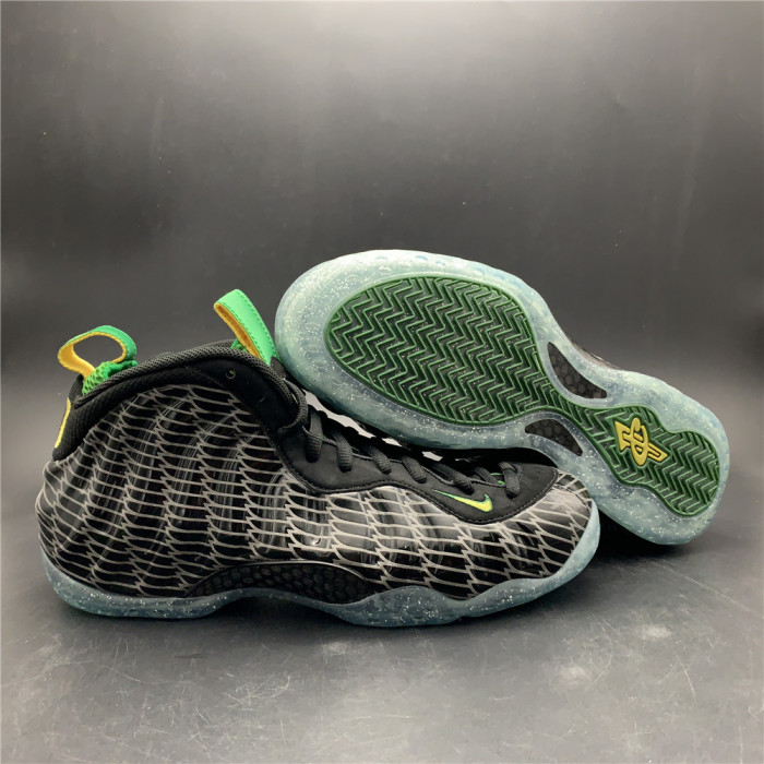 Nike Air Foamposite One Oregon Ducks 652110-001 - CCSHOES