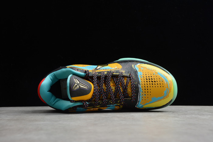 Nike Kobe 5 Prelude (Finals MVP) 639691-700 - CCSHOES