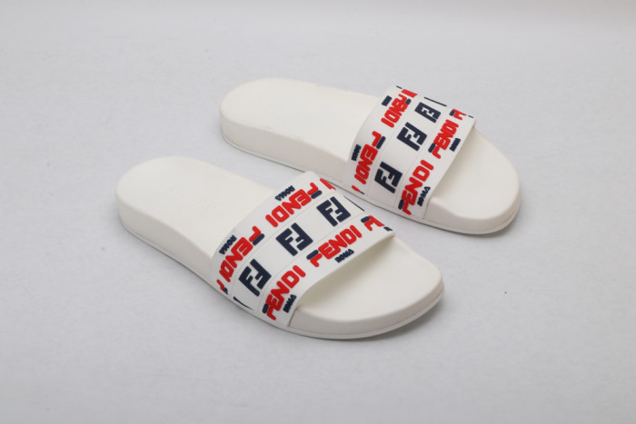 Fend1 Slippers - CCSHOES