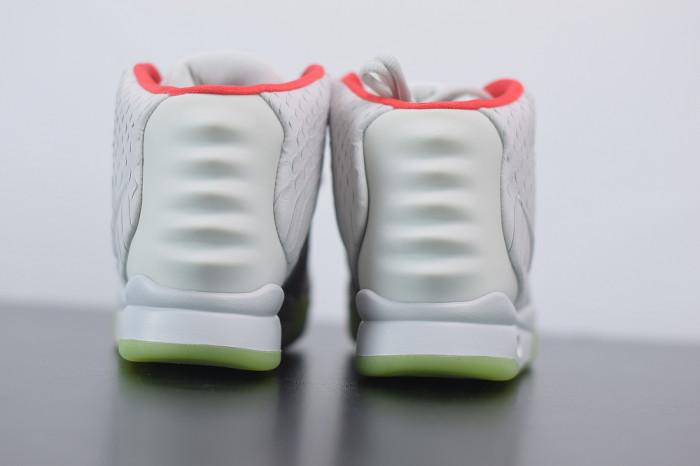 Nike Air Yeezy 2 NRG "Pure Platinum" 508214-010 - CCSHOES
