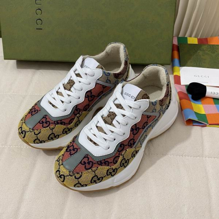 GUCC SNEAKER - CCSHOES