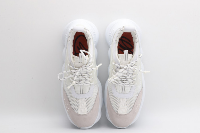 Versac CHAIN REACTION SNEAKERS - CCSHOES