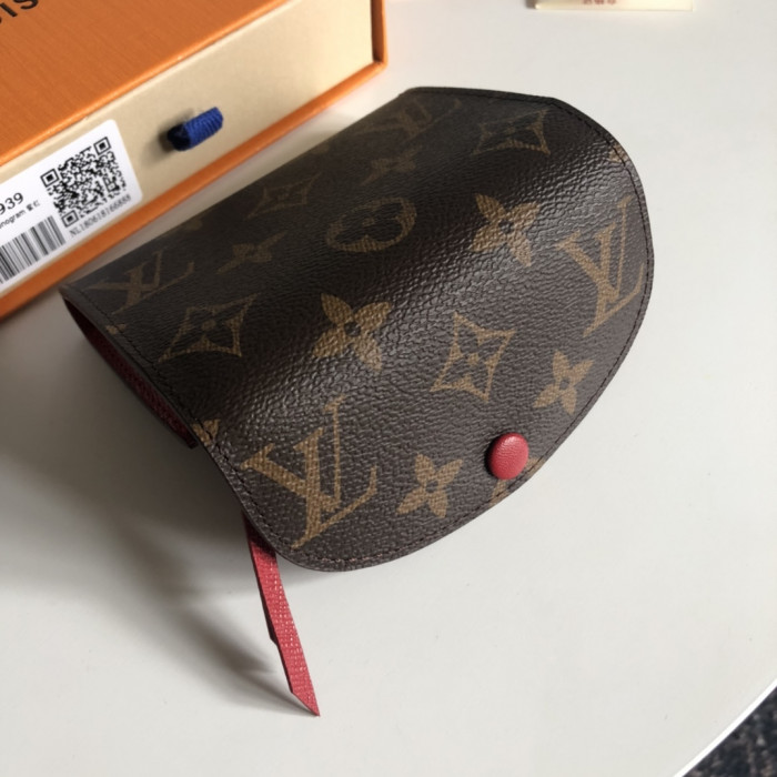 LOUI VUITTO WALLET RED M41939 11*8 - CCSHOES