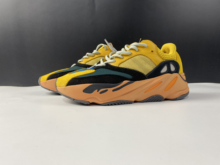 ADIDAS YEEZY BOOST 700 NEW COLORWAY SUN YELLOW WAVE RUNNER GZ6984 - CCSHOES