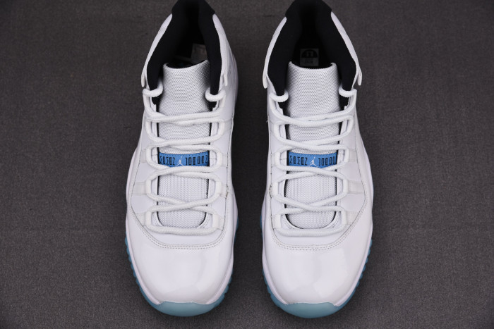 Air Jordan 11 Retro Legend Blue (2014) 378037-117 - CCSHOES