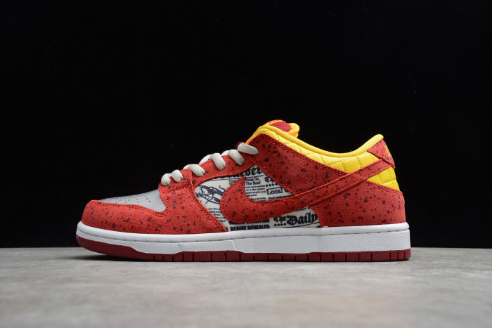 Nike Dunk SB Low Rukus "Crawfish" 504750-660 - CCSHOES