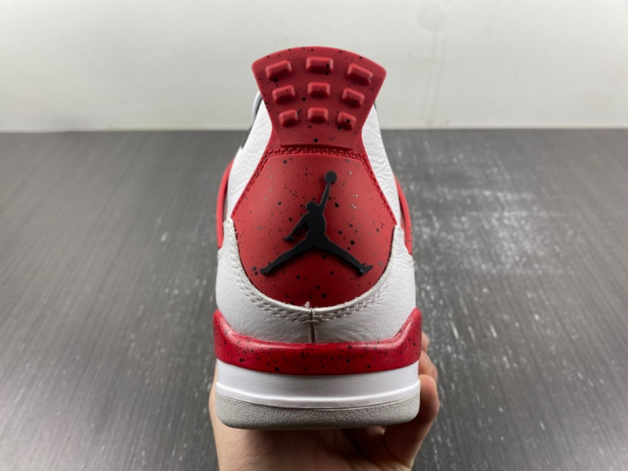 Air Jordan 4 “Red Cement” DH6927-161 - CCSHOES