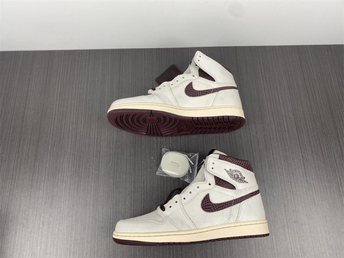 A Ma Maniere x Air Jordan 1 High OG DO7097-100 - CCSHOES