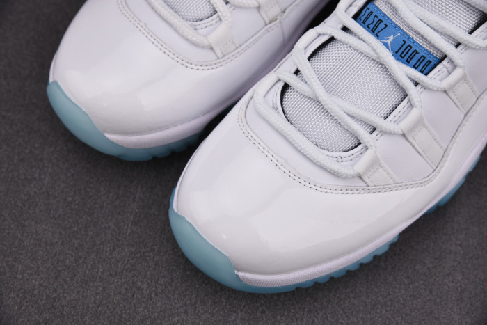 Air Jordan 11 Retro Legend Blue (2014) 378037-117 - CCSHOES
