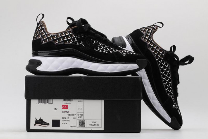 CHNE1 SNEAKERS - CCSHOES