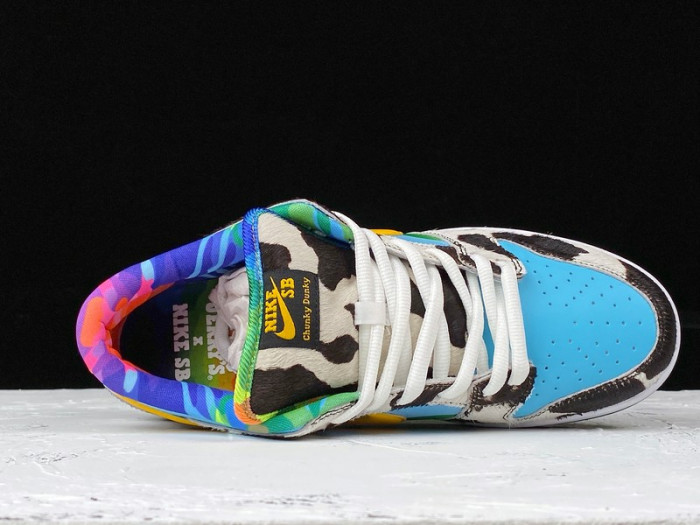 Nike SB Dunk Low Ben and Jerry's Chunky Dunky CU3244-100 - CCSHOES