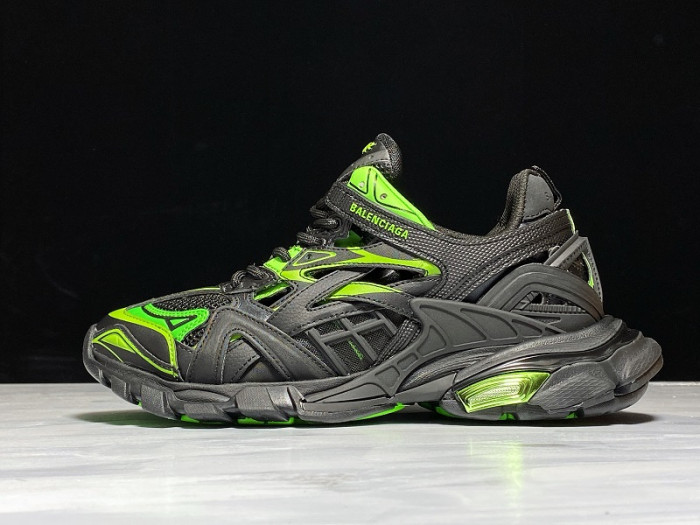 BLCG Track 2 Open Sneaker 570391 W2GN1 1012 - CCSHOES