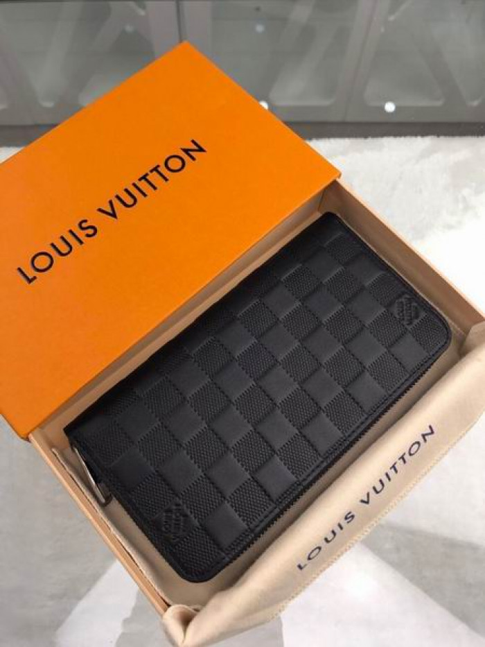 LOUI VUITTO WALLET N60015 19.5*10 - CCSHOES