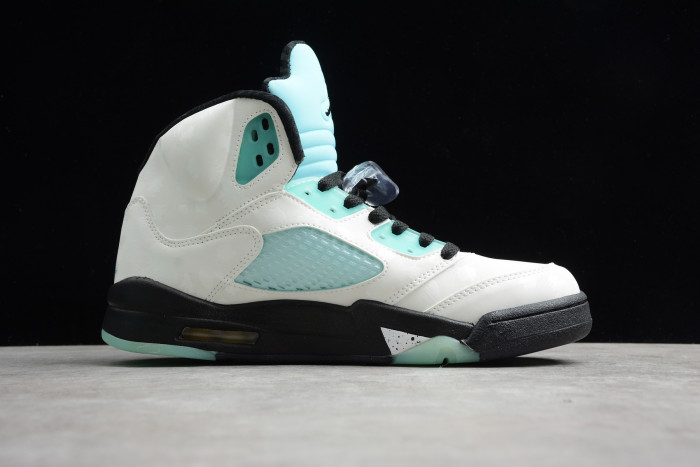 Air Jordan 5 “Island Green” CN2932-100 - CCSHOES