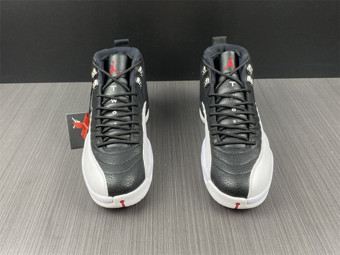 Air Jordan 12 Retro Playoffs (2012) 130690-001 - CCSHOES