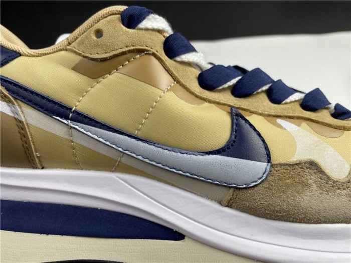 Nike Vaporwaffle sacai Sesame Blue Void DD1875-200 - CCSHOES