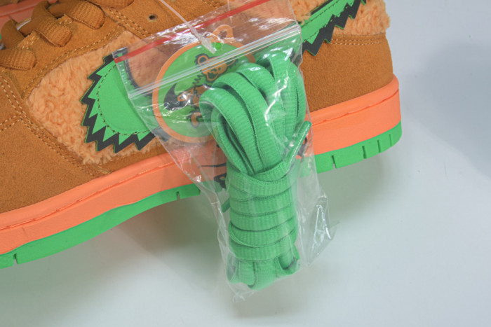 Grateful Dead x Nike SB Dunk Low “Orange Bear” CJ5378-800 - CCSHOES