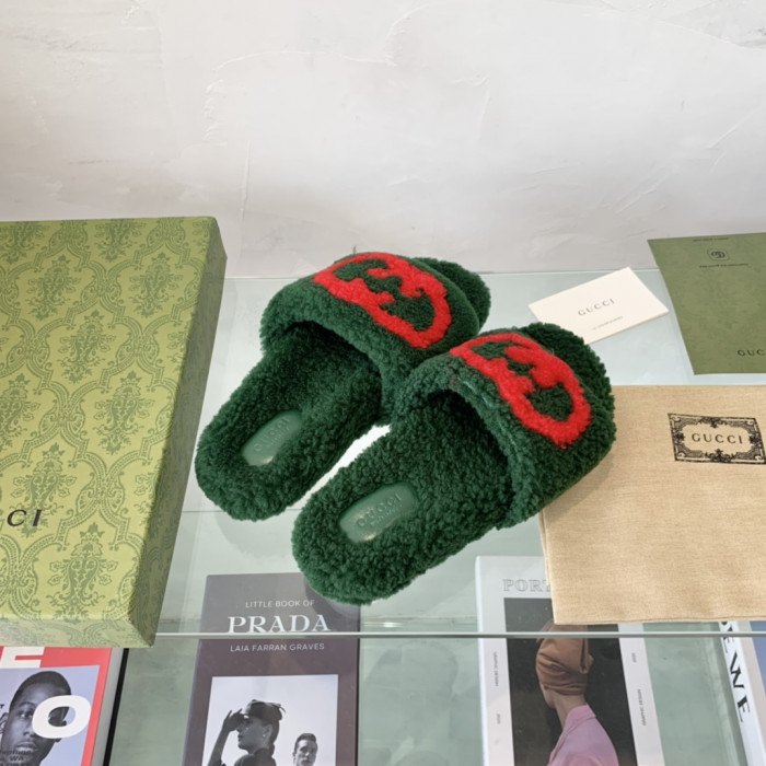 GUCC SLIPPER - CCSHOES