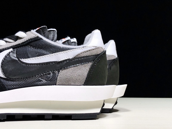 Nike LD Waffle sacai Black BV0073-001 - CCSHOES