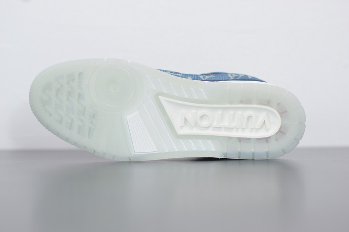 B00B7 Loui Vuitto FRONTROW SNEAKER LOW - CCSHOES