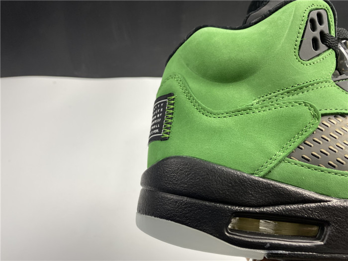 Air Jordan 5 SE “Oregon Ducks” CK6631-307 - CCSHOES